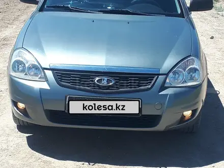 ВАЗ (Lada) Priora 2170 2008 года за 1 800 000 тг. в Шиели – фото 6