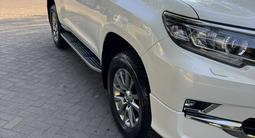Toyota Land Cruiser Prado 2020 года за 24 750 000 тг. в Шымкент – фото 4
