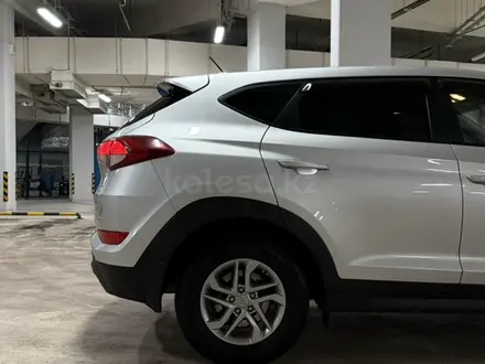 Hyundai Tucson 2018 года за 9 500 000 тг. в Астана – фото 10