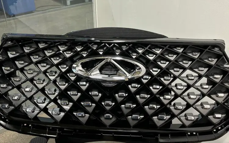 Chery tiggo 7 pro решетка радиатора за 70 000 тг. в Караганда