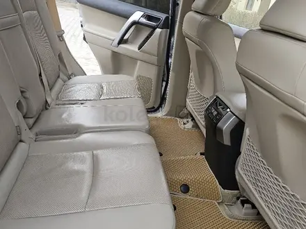 Toyota Land Cruiser Prado 2019 года за 28 000 000 тг. в Актау – фото 9