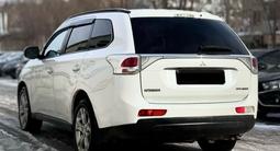 Mitsubishi Outlander 2012 года за 7 500 000 тг. в Астана – фото 3