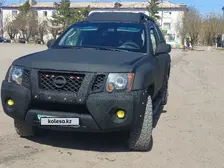 Nissan X-Terra, 2009