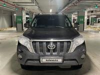 Toyota Land Cruiser Prado 2016 года за 16 900 000 тг. в Астана