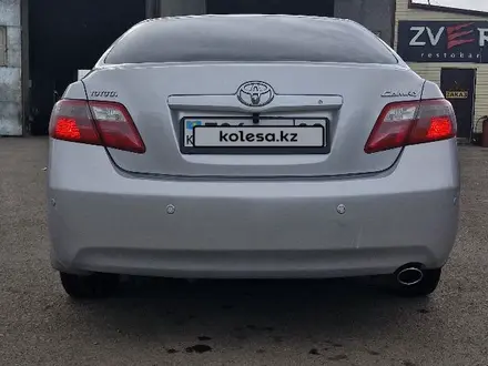 Toyota Camry 2009 года за 7 000 000 тг. в Караганда – фото 3