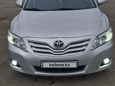 Toyota Camry 2009 года за 7 000 000 тг. в Караганда – фото 7