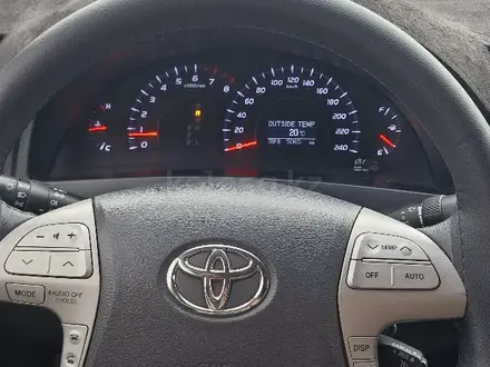 Toyota Camry 2009 года за 7 000 000 тг. в Караганда – фото 8