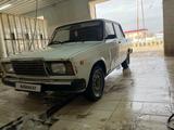 ВАЗ (Lada) 2107 2007 года за 850 000 тг. в Жанаозен – фото 3