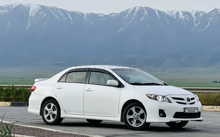 Toyota Corolla 2011 годаүшін5 500 000 тг. в Тараз