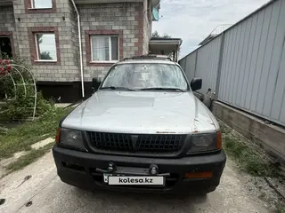 Mitsubishi Montero Sport, 1998