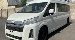 Toyota Hiace 2024 годаүшін28 800 000 тг. в Актау – фото 2