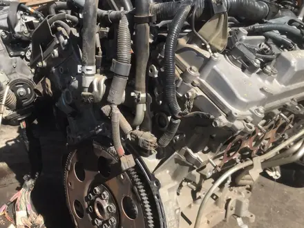Двигатель Мотор 1GR-FE на Toyota Land Cruiser Prado 1GR/1UR/3UR/2TR/2UZ за 83 000 тг. в Алматы – фото 14