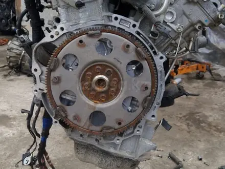 Двигатель Мотор 1GR-FE на Toyota Land Cruiser Prado 1GR/1UR/3UR/2TR/2UZ за 83 000 тг. в Алматы – фото 4