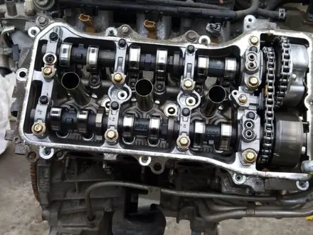 Двигатель Мотор 1GR-FE на Toyota Land Cruiser Prado 1GR/1UR/3UR/2TR/2UZ за 83 000 тг. в Алматы – фото 5