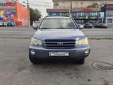 Toyota Highlander 2002 года за 7 000 000 тг. в Тараз