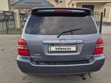 Toyota Highlander 2002 года за 7 000 000 тг. в Тараз – фото 5