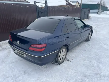 Peugeot 406 2001 года за 1 600 000 тг. в Петропавловск – фото 6