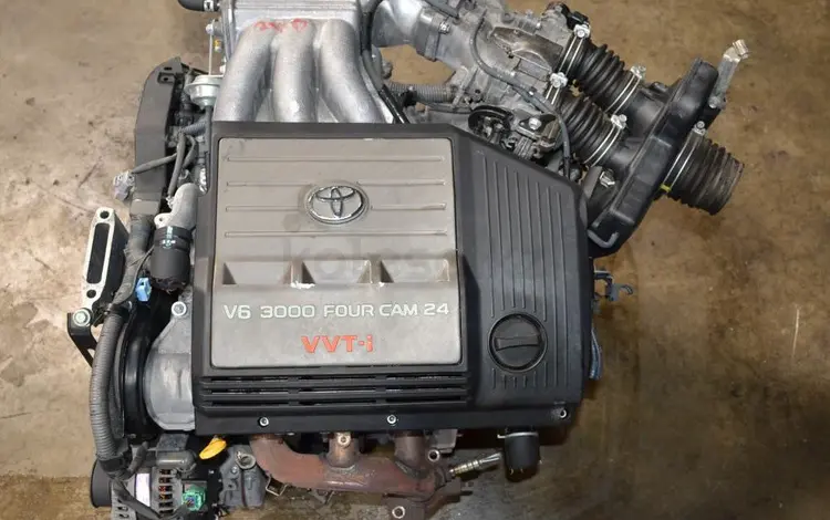 Контрактный двигатель 1MZ-FE VVT-I на Toyota Estima 3.0 литра; за 600 000 тг. в Астана