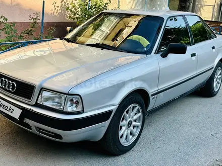 Audi 80 1992 года за 2 400 000 тг. в Петропавловск – фото 3