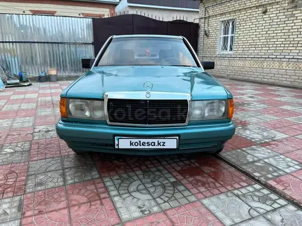 Mercedes-Benz 190 1991 года за 550 000 тг. в Кызылорда – фото 2