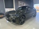 BMW X6 2021 года за 46 000 000 тг. в Костанай