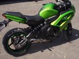 Kawasaki  er-6f 2012 годаүшін3 000 000 тг. в Петропавловск – фото 3