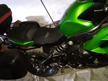 Kawasaki  er-6f 2012 года за 3 000 000 тг. в Петропавловск – фото 4