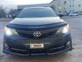 Toyota Camry 2013 года за 7 000 000 тг. в Шымкент – фото 2