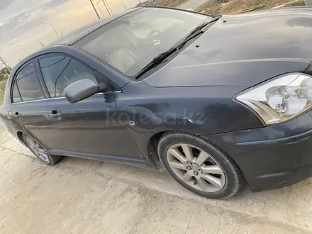 Toyota Avensis 2003 года за 3 200 000 тг. в Атырау – фото 4