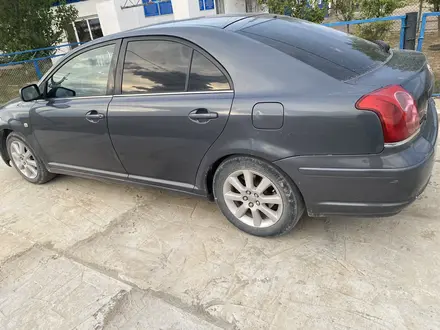 Toyota Avensis 2003 года за 3 200 000 тг. в Атырау – фото 3