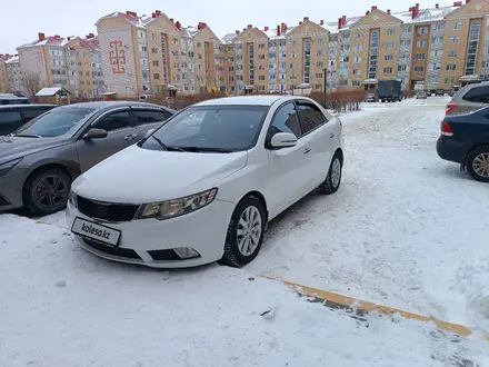 Kia Cerato 2013 года за 5 000 000 тг. в Актобе – фото 3