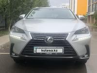 Lexus NX 300 2018 годаүшін14 800 000 тг. в Астана