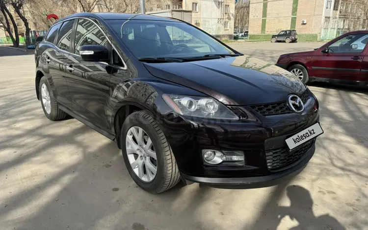 Mazda CX-7 2008 года за 4 000 000 тг. в Астана