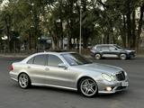 Mercedes-Benz E 500 2006 годаүшін9 500 000 тг. в Алматы – фото 2