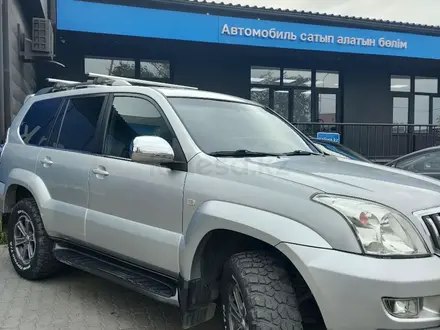 Toyota Land Cruiser Prado 2006 года за 10 500 000 тг. в Алматы – фото 3