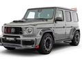 Новые кованые диски Brabus на G class (Gelen) гелен R22 за 950 000 тг. в Алматы – фото 9