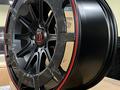 Новые кованые диски Brabus на G class (Gelen) гелен R22 за 950 000 тг. в Алматы – фото 2