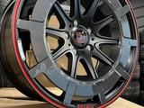 Новые кованые диски Brabus на G class (Gelen) гелен R22 за 950 000 тг. в Алматы