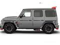 Новые кованые диски Brabus на G class (Gelen) гелен R22 за 950 000 тг. в Алматы – фото 10