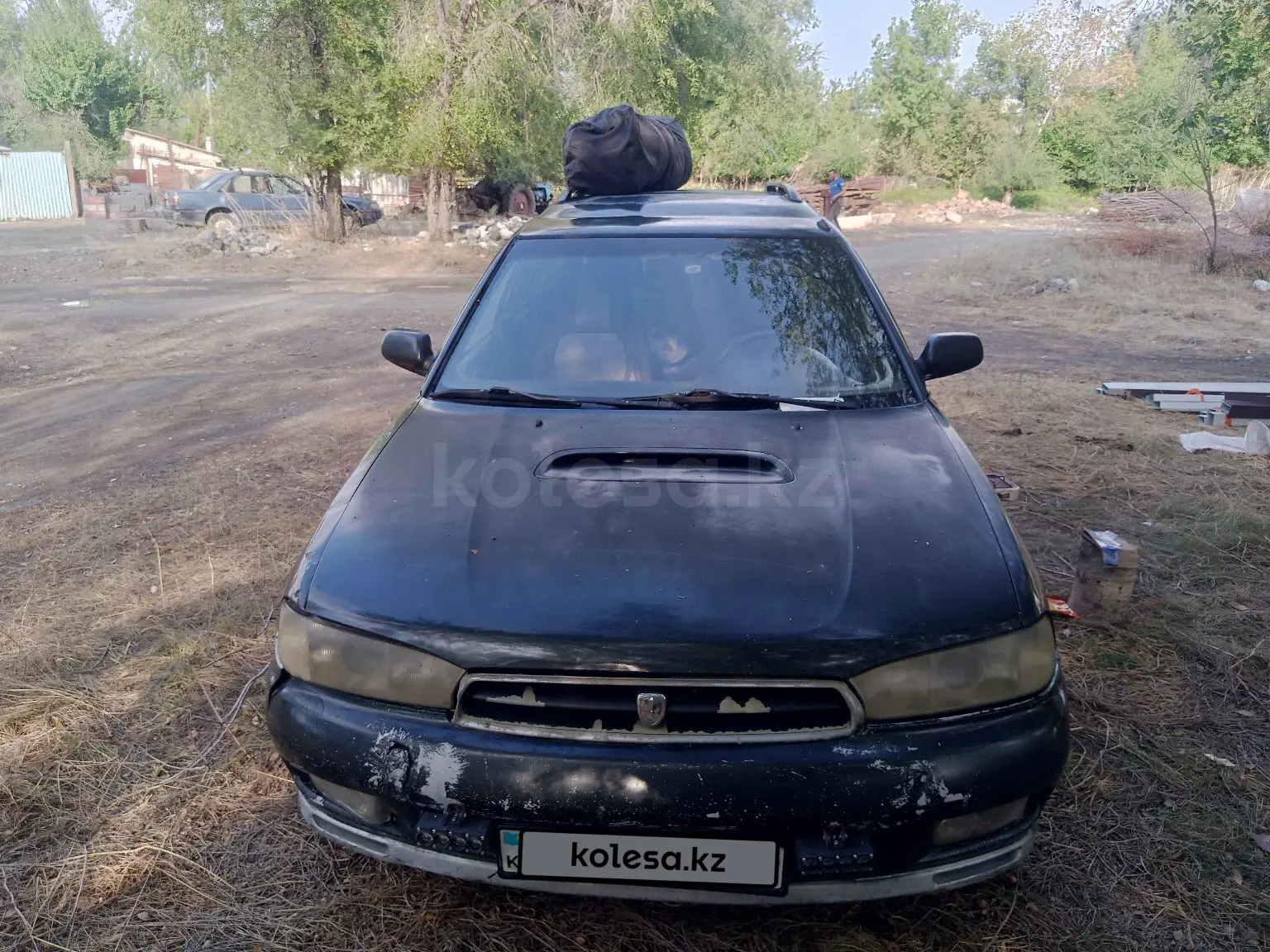 Subaru Legacy, 1996