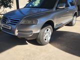 Volkswagen Touareg 2004 года за 3 300 000 тг. в Шымкент – фото 2