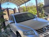 Volkswagen Touareg 2004 года за 3 300 000 тг. в Шымкент – фото 5