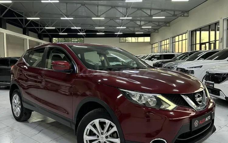 Nissan Qashqai 2018 годаfor8 900 000 тг. в Шымкент