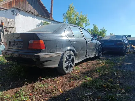 Дверь bmw e36 за 15 000 тг. в Костанай – фото 4