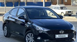 Hyundai Accent 2021 года за 6 800 000 тг. в Уральск