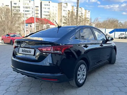Hyundai Accent 2021 года за 6 800 000 тг. в Уральск – фото 7