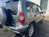 ВАЗ (Lada) Lada 2131 (5-ти дверный) 2007 года за 1 500 000 тг. в Кашыр – фото 5