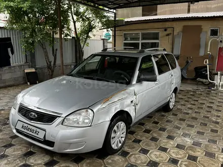 ВАЗ (Lada) Priora 2171 2014 годаүшін1 800 000 тг. в Алматы – фото 6