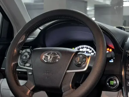 Toyota Camry 2012 года за 9 800 000 тг. в Алматы – фото 24