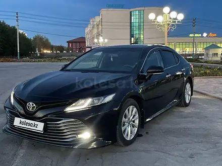 Toyota Camry 2019 года за 13 100 000 тг. в Кызылорда – фото 7